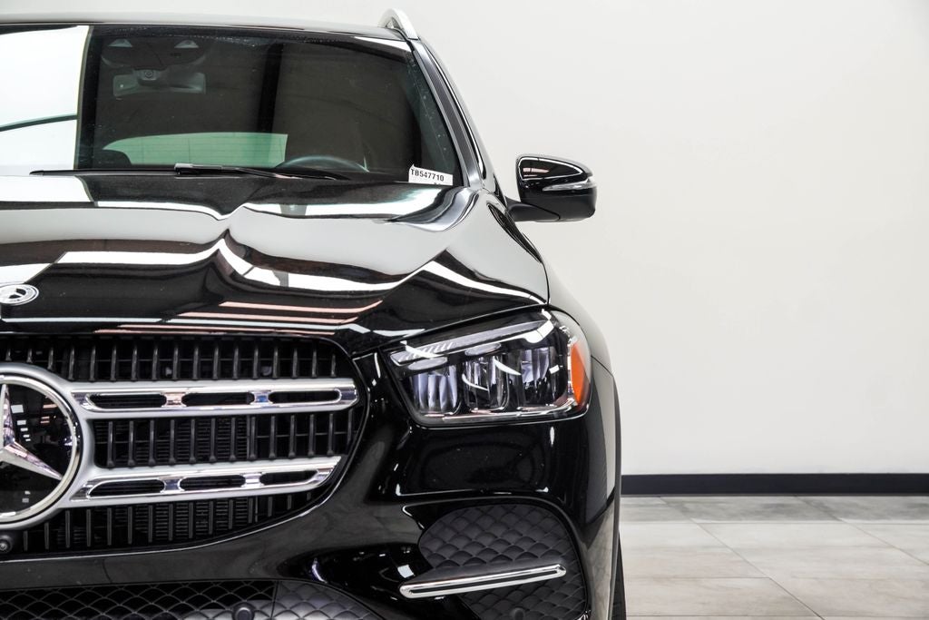 2026 Mercedes-Benz GLE GLE 350