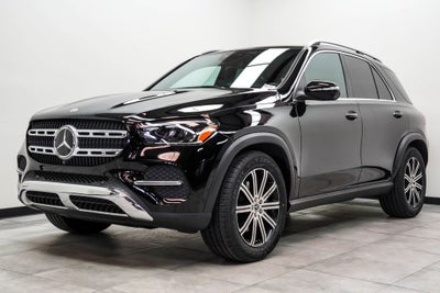 2026 Mercedes-Benz GLE GLE 350