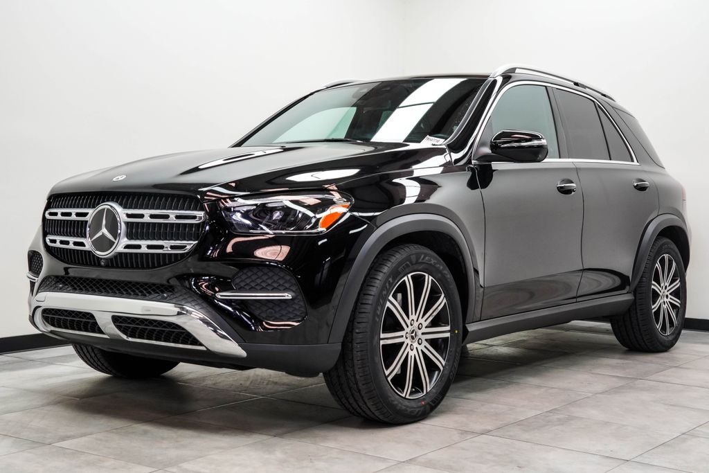 2026 Mercedes-Benz GLE GLE 350
