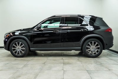 2026 Mercedes-Benz GLE GLE 350