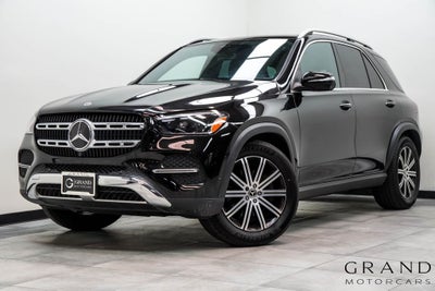 2025 Mercedes-Benz GLE GLE 350 4MATIC®