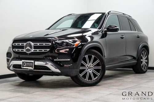2025 Mercedes-Benz GLE GLE 350 4MATIC®