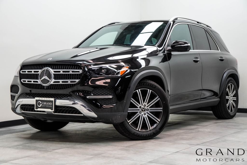 2025 Mercedes-Benz GLE GLE 350 4MATIC®