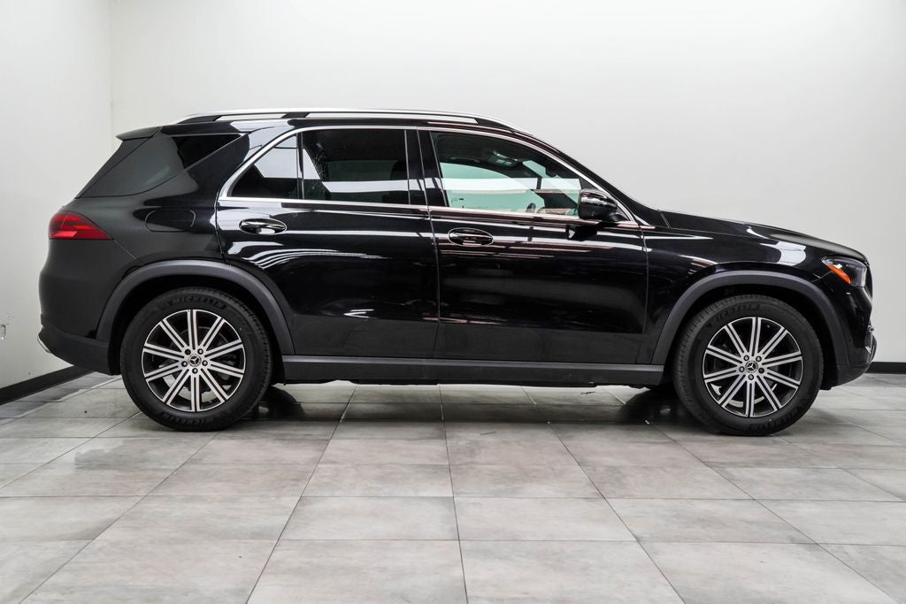 2025 Mercedes-Benz GLE GLE 350 4MATIC®