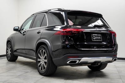 2025 Mercedes-Benz GLE GLE 350 4MATIC®