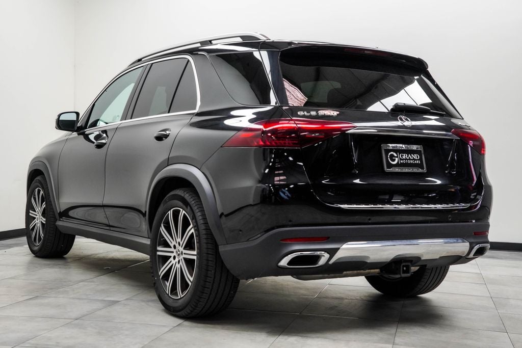 2025 Mercedes-Benz GLE GLE 350 4MATIC®