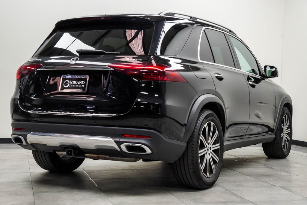 2025 Mercedes-Benz GLE GLE 350 4MATIC®