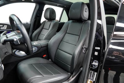 2025 Mercedes-Benz GLE GLE 350 4MATIC®