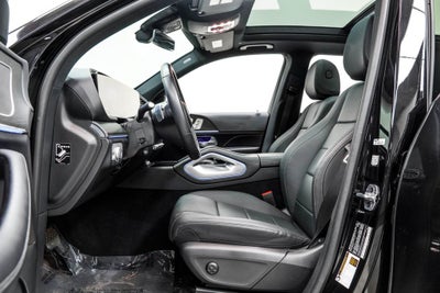 2025 Mercedes-Benz GLE GLE 350 4MATIC®