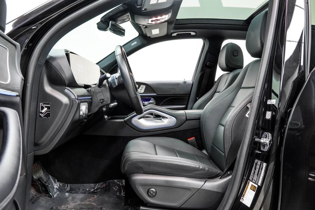 2025 Mercedes-Benz GLE GLE 350 4MATIC®