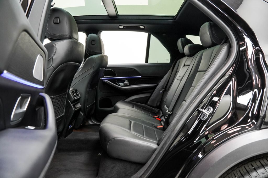 2025 Mercedes-Benz GLE GLE 350 4MATIC®