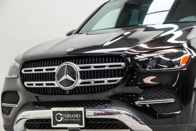 2025 Mercedes-Benz GLE GLE 350 4MATIC®