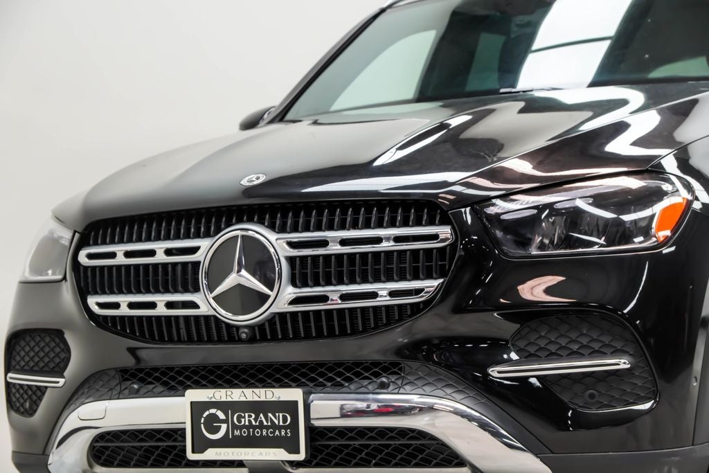 2025 Mercedes-Benz GLE GLE 350 4MATIC®