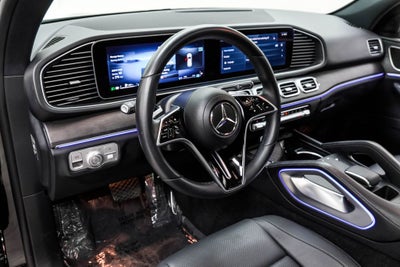 2025 Mercedes-Benz GLE GLE 350 4MATIC®