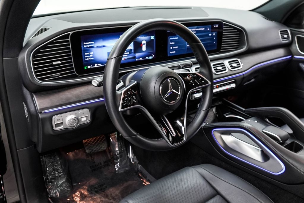 2025 Mercedes-Benz GLE GLE 350 4MATIC®