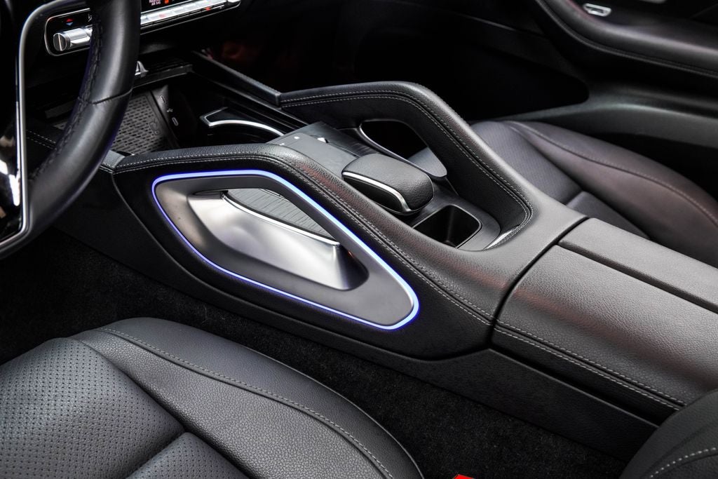 2025 Mercedes-Benz GLE GLE 350 4MATIC®