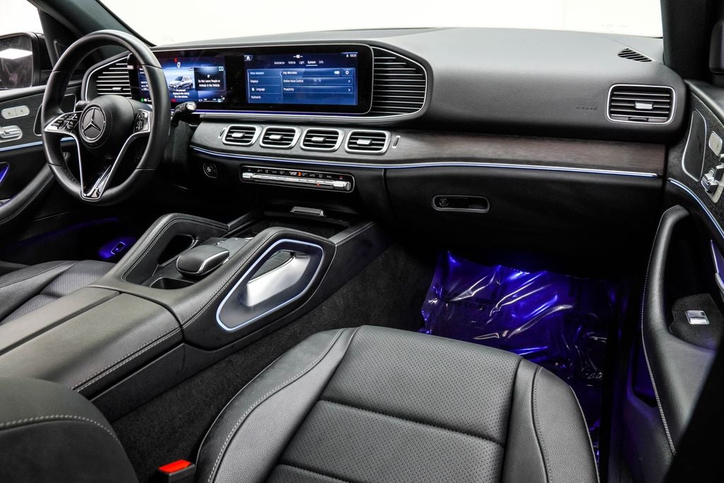 2025 Mercedes-Benz GLE GLE 350 4MATIC®