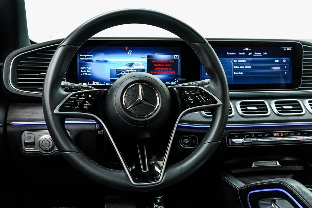 2025 Mercedes-Benz GLE GLE 350 4MATIC®