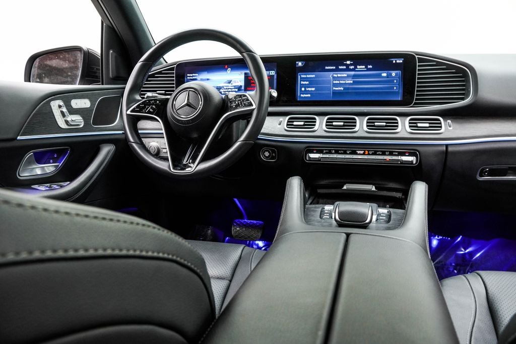 2025 Mercedes-Benz GLE GLE 350 4MATIC®