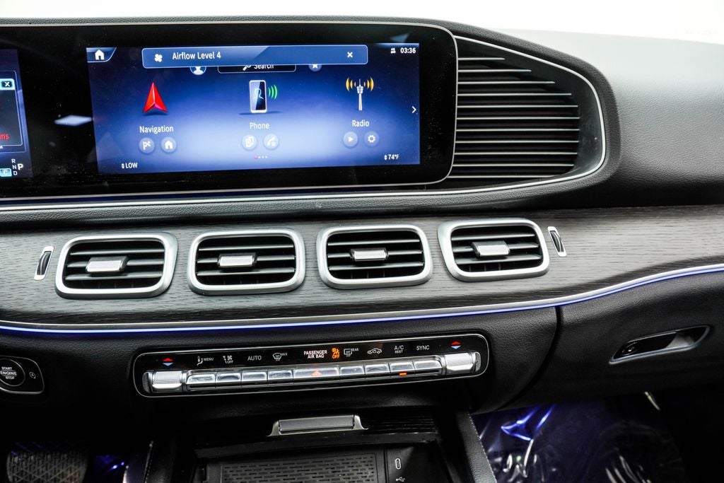 2025 Mercedes-Benz GLE GLE 350 4MATIC®
