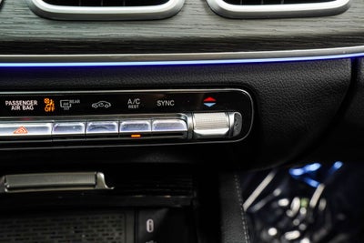 2025 Mercedes-Benz GLE GLE 350 4MATIC®