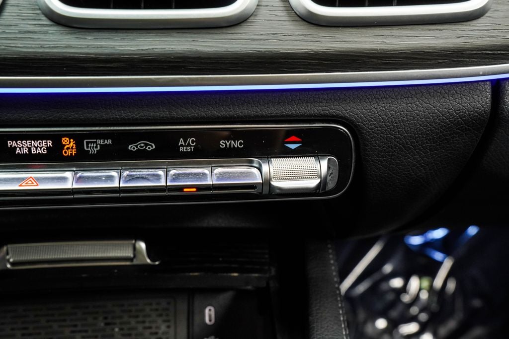 2025 Mercedes-Benz GLE GLE 350 4MATIC®