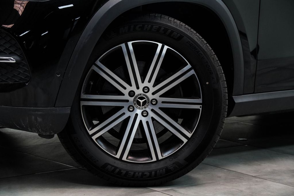 2025 Mercedes-Benz GLE GLE 350 4MATIC®