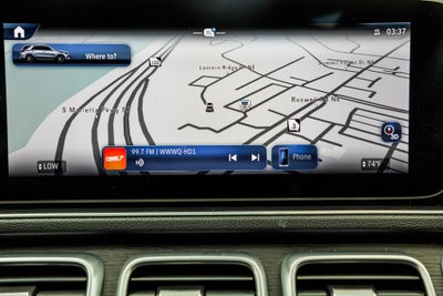 2025 Mercedes-Benz GLE GLE 350 4MATIC®