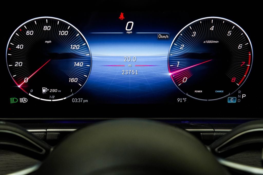 2025 Mercedes-Benz GLE GLE 350 4MATIC®