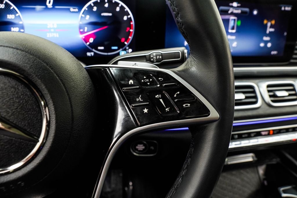 2025 Mercedes-Benz GLE GLE 350 4MATIC®