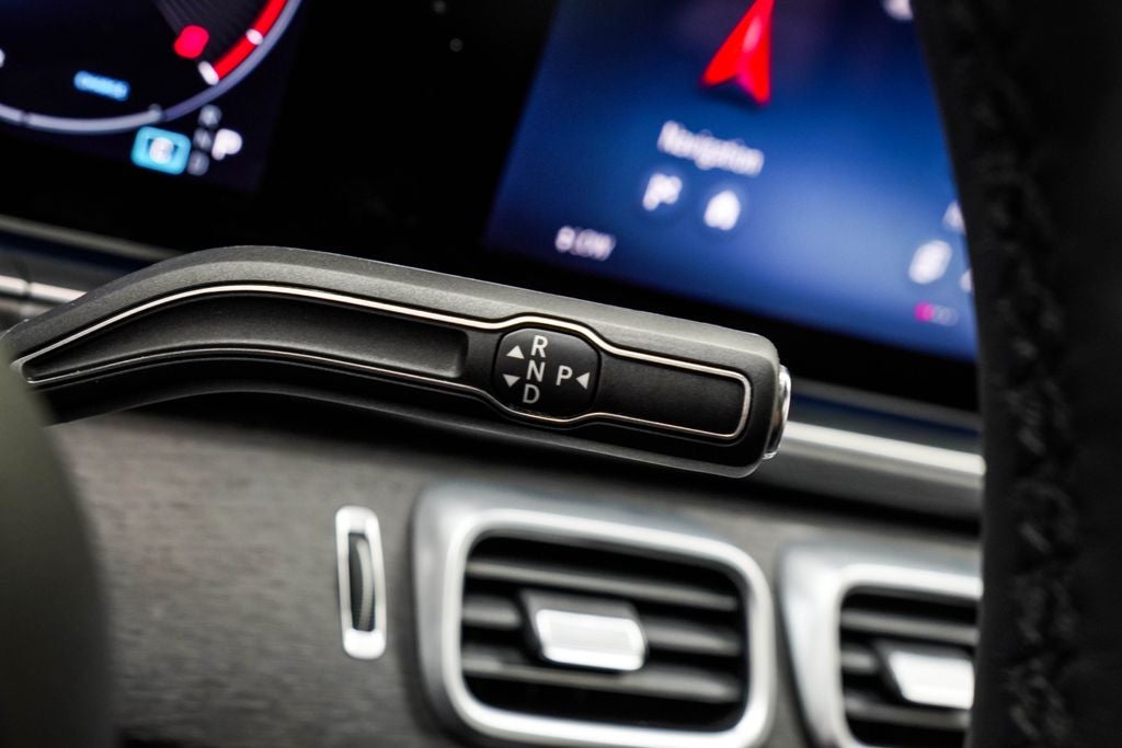 2025 Mercedes-Benz GLE GLE 350 4MATIC®