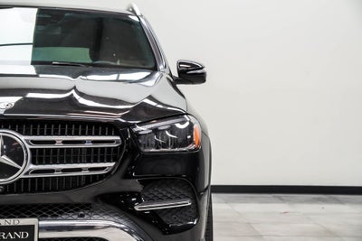 2025 Mercedes-Benz GLE GLE 350 4MATIC®