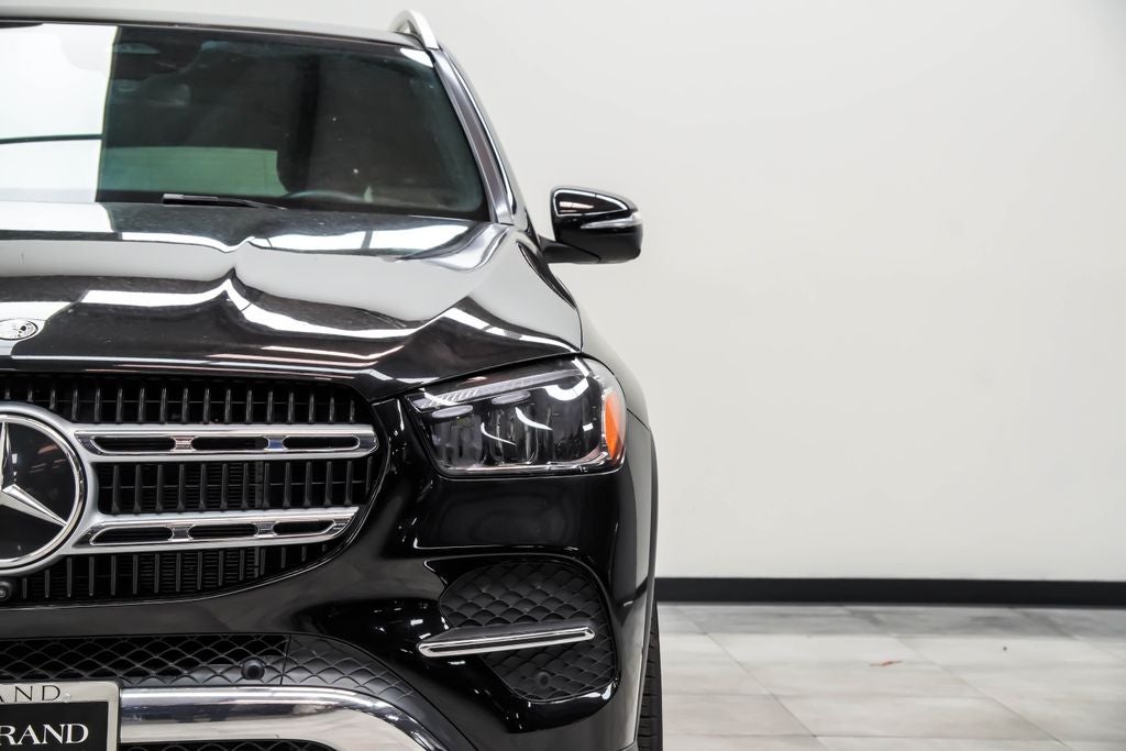 2025 Mercedes-Benz GLE GLE 350 4MATIC®