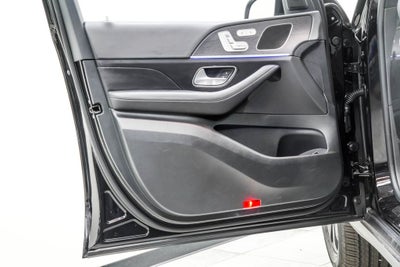 2025 Mercedes-Benz GLE GLE 350 4MATIC®