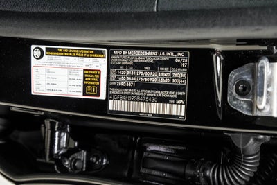2025 Mercedes-Benz GLE GLE 350 4MATIC®