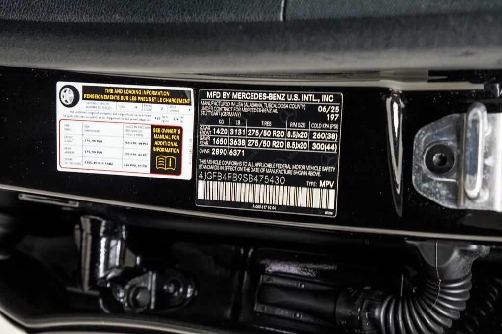 2025 Mercedes-Benz GLE GLE 350 4MATIC®