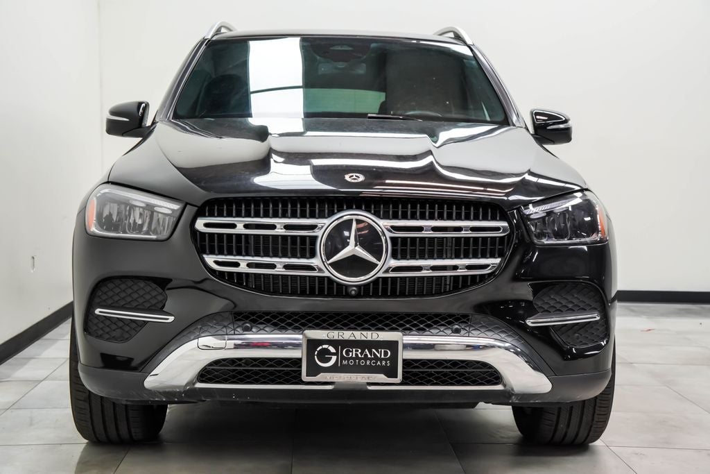 2025 Mercedes-Benz GLE GLE 350 4MATIC®