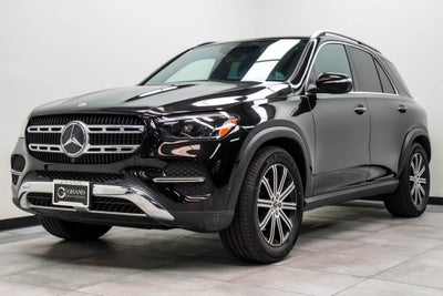2025 Mercedes-Benz GLE GLE 350 4MATIC®