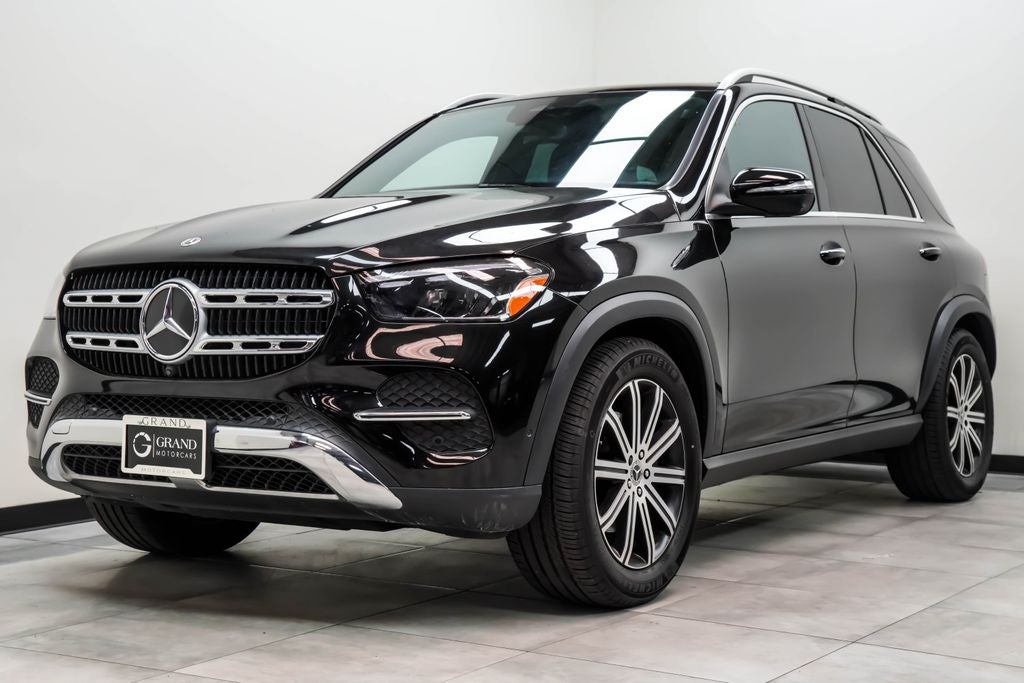 2025 Mercedes-Benz GLE GLE 350 4MATIC®
