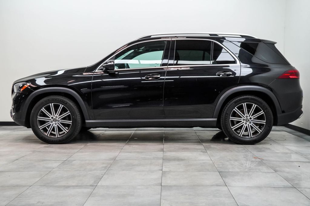 2025 Mercedes-Benz GLE GLE 350 4MATIC®
