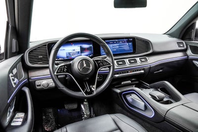 2025 Mercedes-Benz GLE GLE 350 4MATIC®