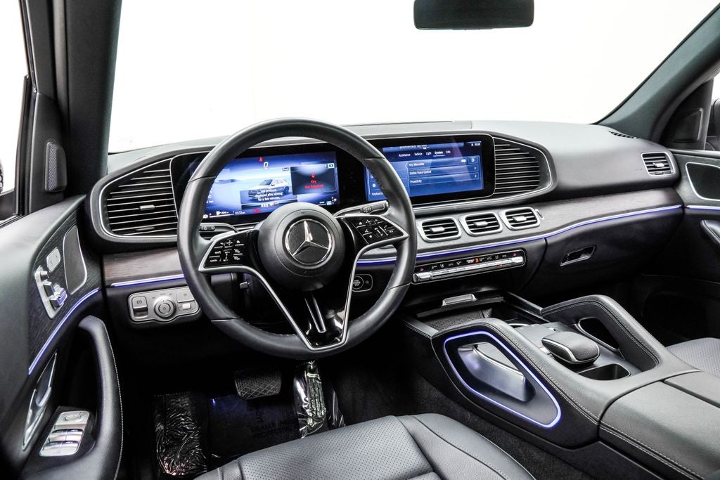 2025 Mercedes-Benz GLE GLE 350 4MATIC®