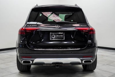 2025 Mercedes-Benz GLE GLE 350 4MATIC®