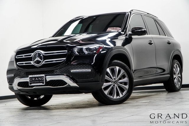 2022 Mercedes-Benz GLE GLE 350