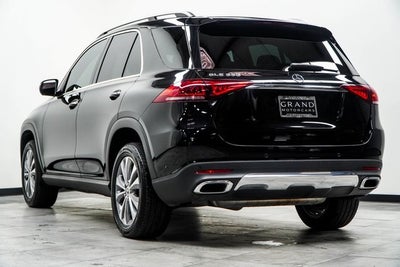 2022 Mercedes-Benz GLE GLE 350