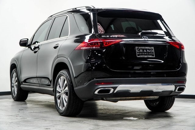 2022 Mercedes-Benz GLE GLE 350