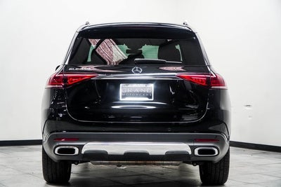 2022 Mercedes-Benz GLE GLE 350