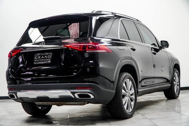 2022 Mercedes-Benz GLE GLE 350