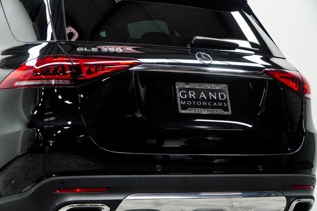 2022 Mercedes-Benz GLE GLE 350