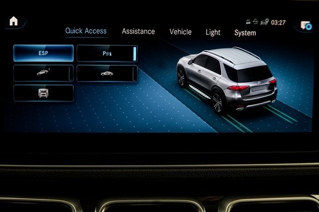 2022 Mercedes-Benz GLE GLE 350